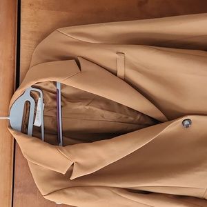 Blazer womens large oversized fit